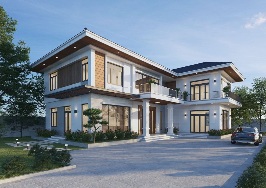 รับสร้างบ้าน เชียงใหม่