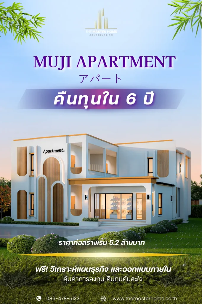 บริษัทรับเหมาก่อสร้างเชียงใหม่